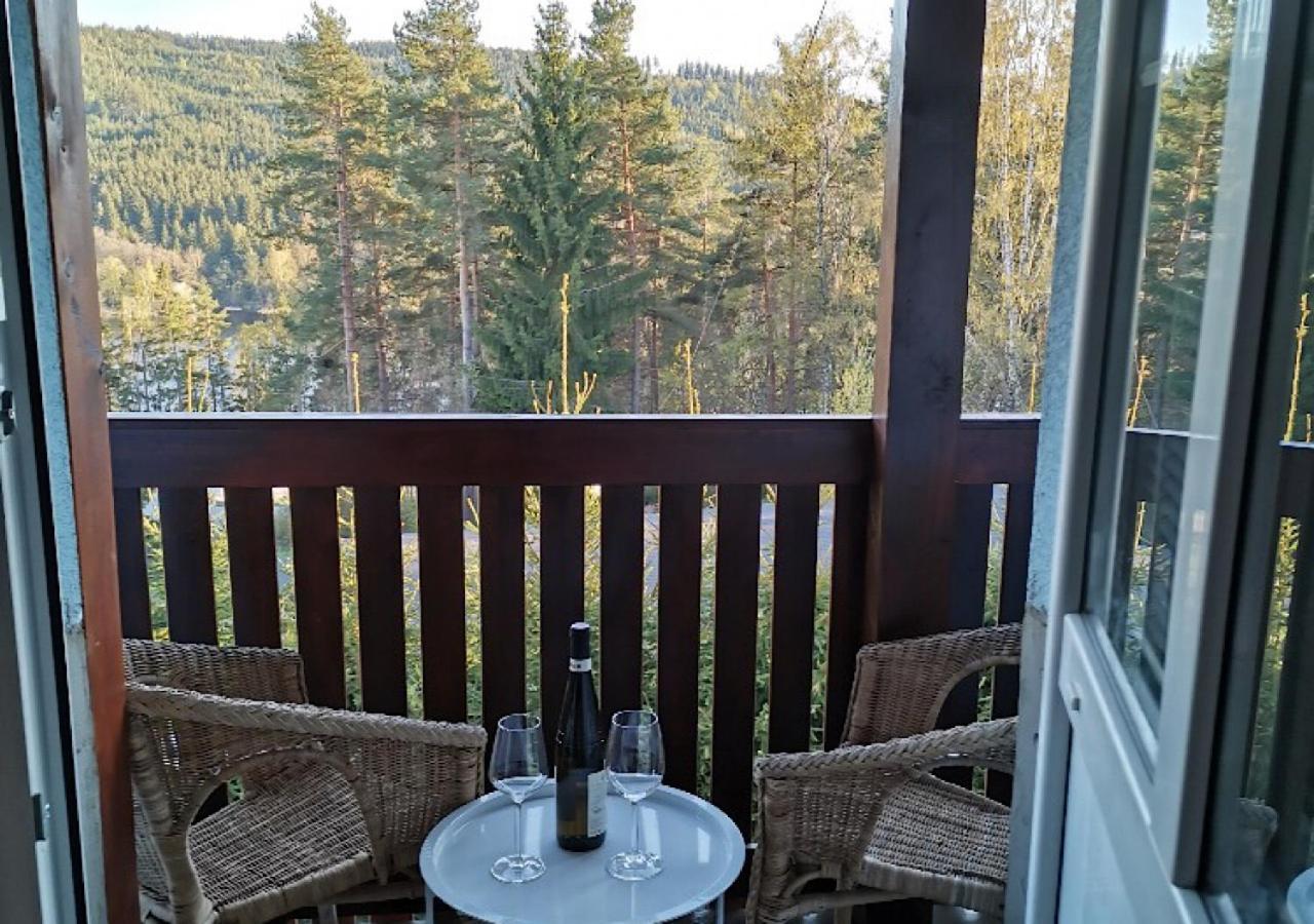 Hotel Lipno Pearl Lipno nad Vltavou Exteriér fotografie