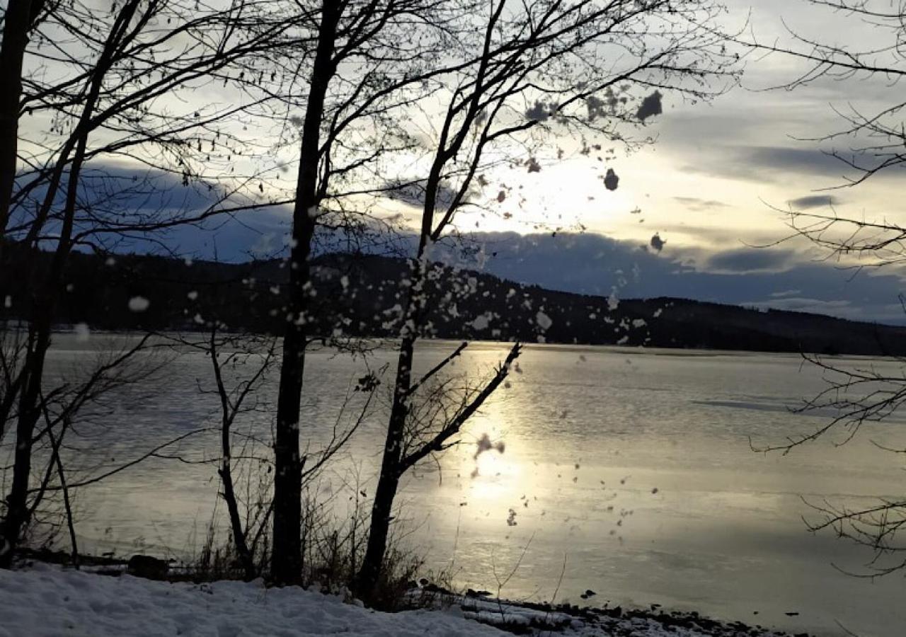Hotel Lipno Pearl Lipno nad Vltavou Exteriér fotografie