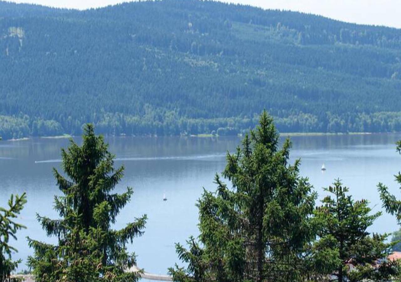 Hotel Lipno Pearl Lipno nad Vltavou Exteriér fotografie