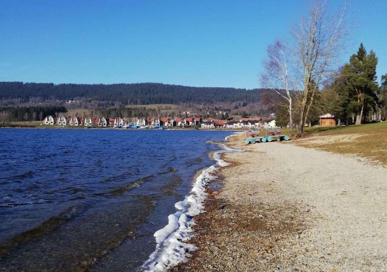 Hotel Lipno Pearl Lipno nad Vltavou Exteriér fotografie
