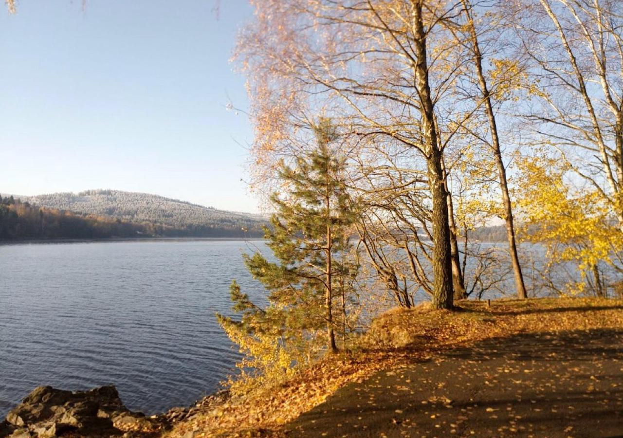 Hotel Lipno Pearl Lipno nad Vltavou Exteriér fotografie